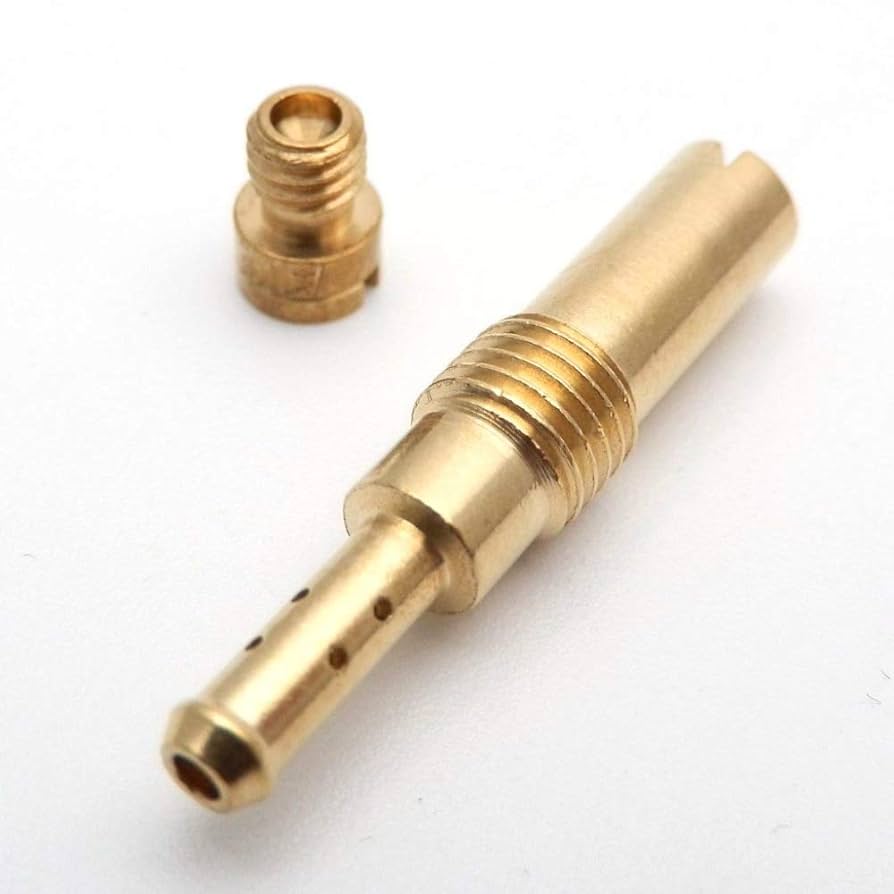 Amazon | キャブレター修理キットアイドルメインジェット